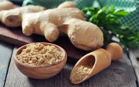 ginger powder